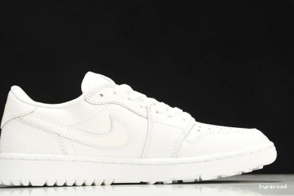 Hyperoad Golf White 1 Retro Triple Low Jordan 0908